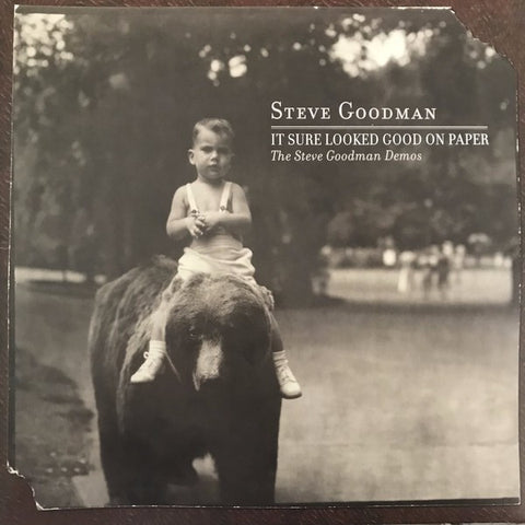 Steve Goodman - It Sure Looked Good on Paper