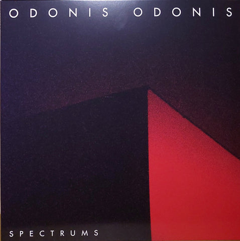 Odonis Odonis - Spectrums