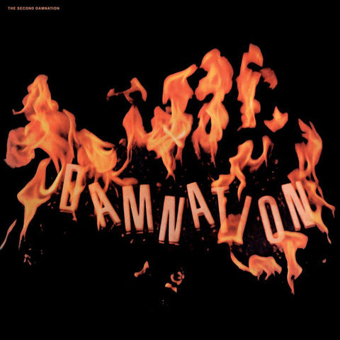 Damnation - The Second Damnation
