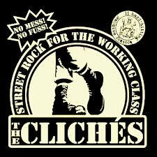 The Clichés - Streetrock For The Working Class