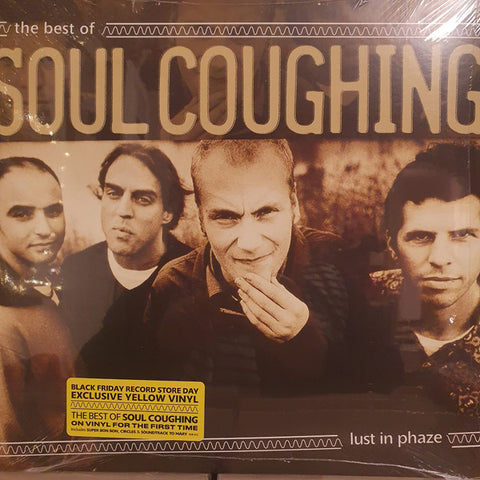 Soul Coughing - Lust In Phaze : The Best Of Soul Coughing