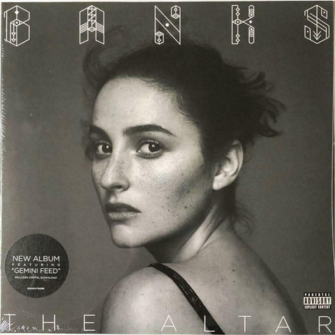 BANKS - The Altar