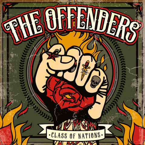 The Offenders - Class Of Nations