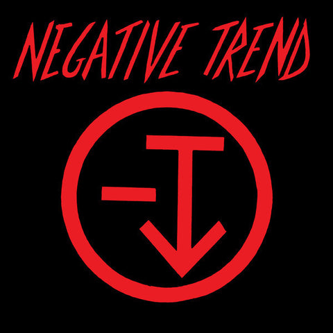 Negative Trend, - Negative Trend