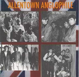 Various - Allentown Anglophile