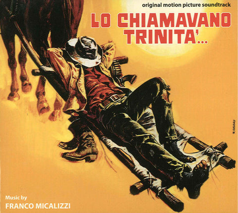 Franco Micalizzi - Lo Chiamavano Trinità (Original Motion Picture Soundtrack)