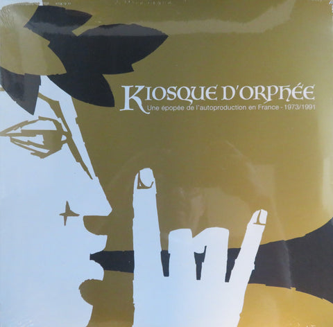 Various - Kiosque D'Orphée (Une Epopée De L'Autoproduction En France - 1973/1991)
