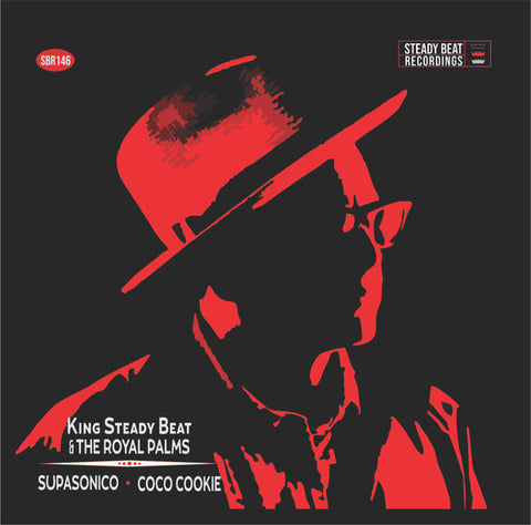 King Steady Beat - Supasonico