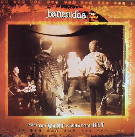 Barracudas - What You Want Is What You Get
