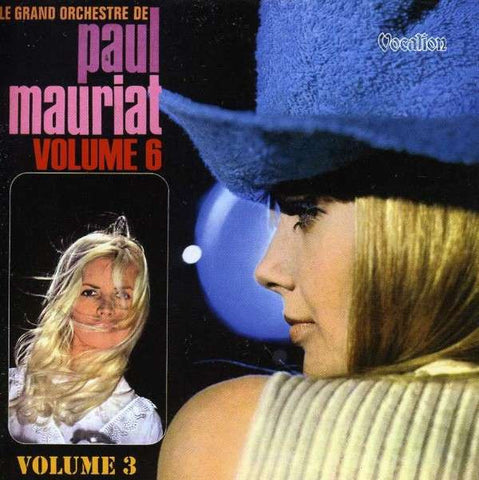 Paul Mauriat - Volume 3 / Volume 6