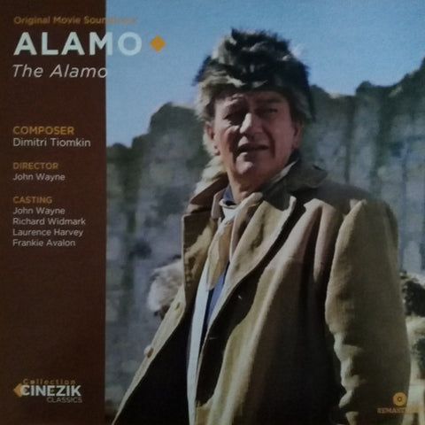 Dimitri Tiomkin - The Alamo