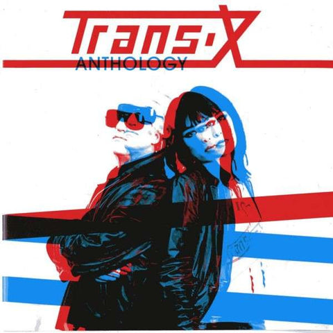 Trans-X - Anthology
