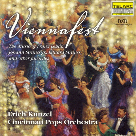 Erich Kunzel, Cincinnati Pops Orchestra - Viennafest