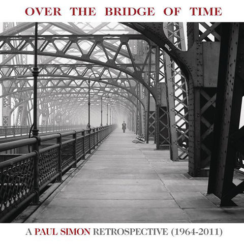 Paul Simon - Over The Bridge Of Time: A Paul Simon Retrospective (1964-2011)