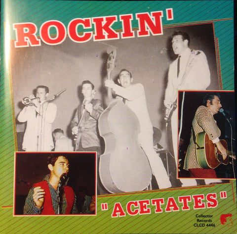 Various - Rockin' Acetates