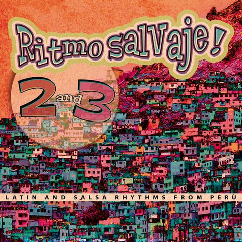 Various - Ritmo Salvaje 2 And 3