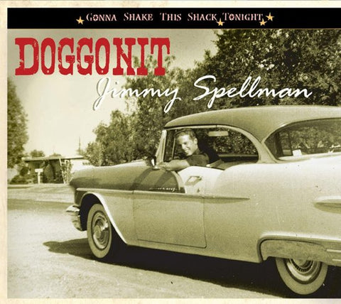 Jimmy Spellman - Doggonit