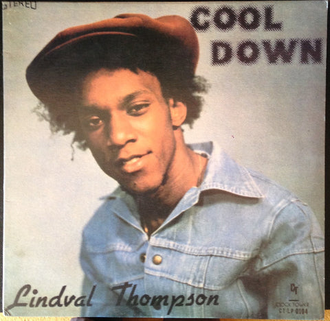 Linval Thompson - Cool Down
