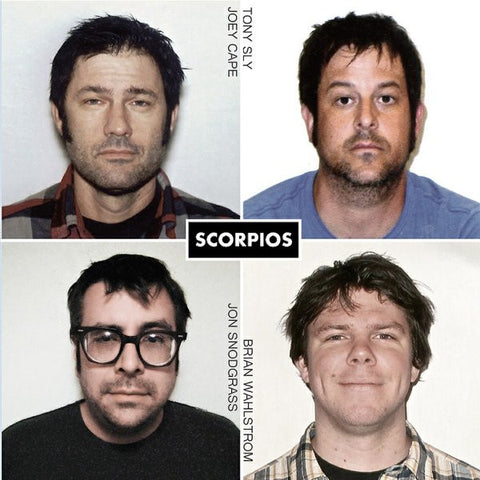 Scorpios - Scorpios