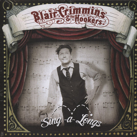 Blair Crimmins & The Hookers - Sing-A-Longs