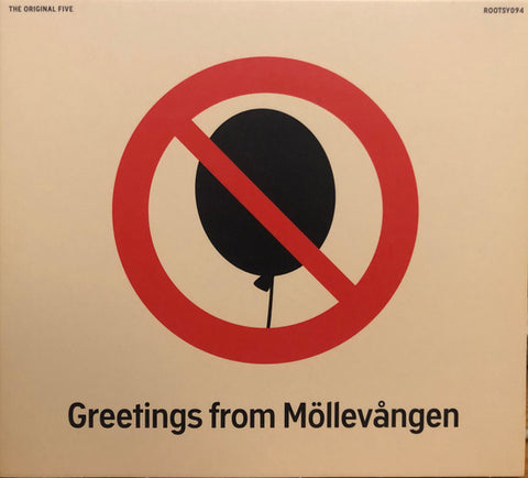 The Original Five - Greetings From Möllevången