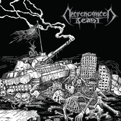Necronomicon Beast - Sowers Of Discord