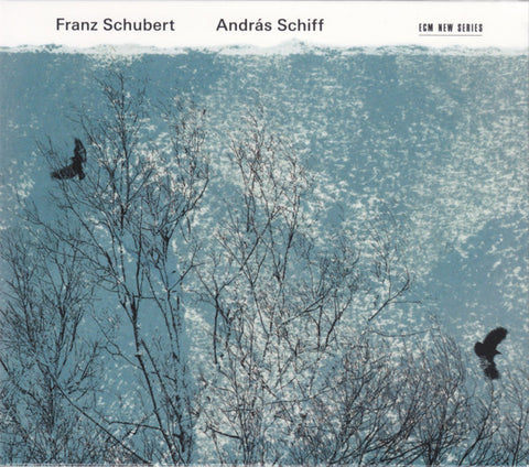 Franz Schubert - András Schiff - Franz Schubert