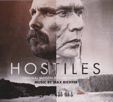 Max Richter - Hostiles (Original Motion Picture Soundtrack)