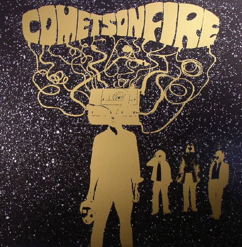 Comets On Fire - Comets On Fire