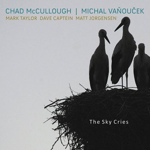 Chad McCullough | Michal Vaňouček - The Sky Cries