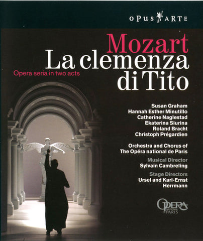 Wolfgang Amadeus Mozart - La Clemenza Di Tito