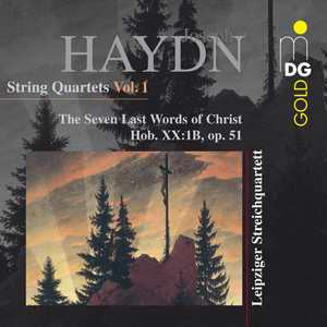 Joseph Haydn, Leipziger Streichquartett - String Quartets Vol. 1