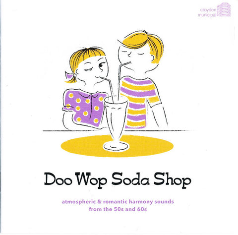 Various - Doo Wop Soda Shop