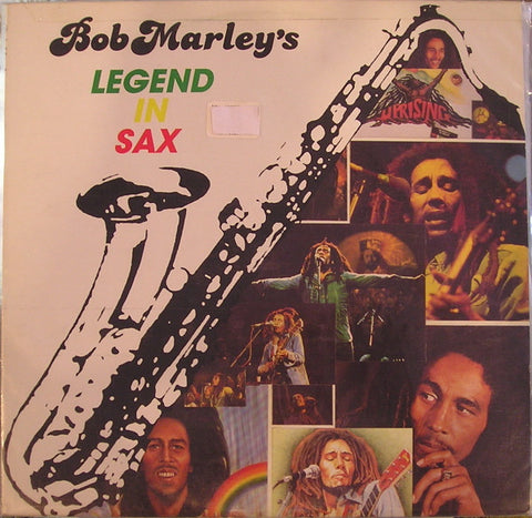 Various - Bob Marley's Legend In Sax