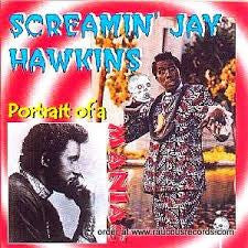 Screamin' Jay Hawkins - Potrait Of A Maniac