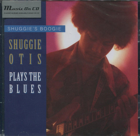 Shuggie Otis - Shuggie's Boogie: Shuggie Otis Plays The Blues
