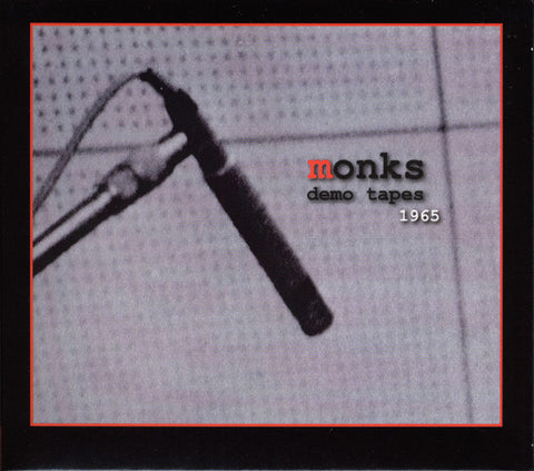 Monks - Demo Tapes 1965
