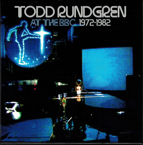 Todd Rundgren - At The BBC 1972-1982
