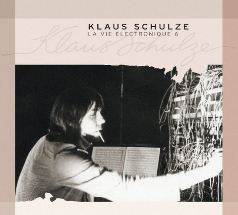 Klaus Schulze - La Vie Electronique 6