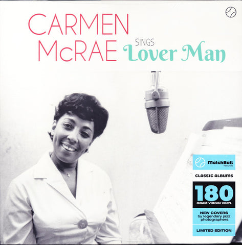Carmen McRae - Sings Lover Man