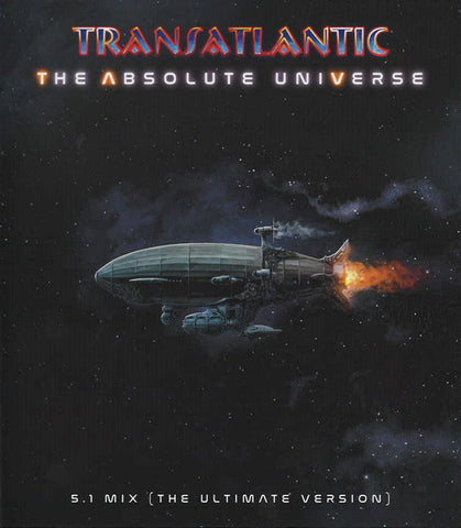 Transatlantic - The Absolute Universe - 5.1 Mix (The Ultimate Version)