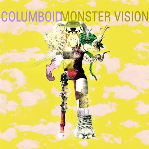 Columboid - Monster Vision