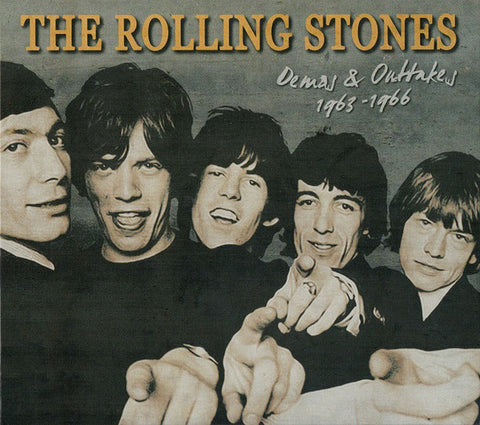 The Rolling Stones - Demos & Outtakes 1963-1966