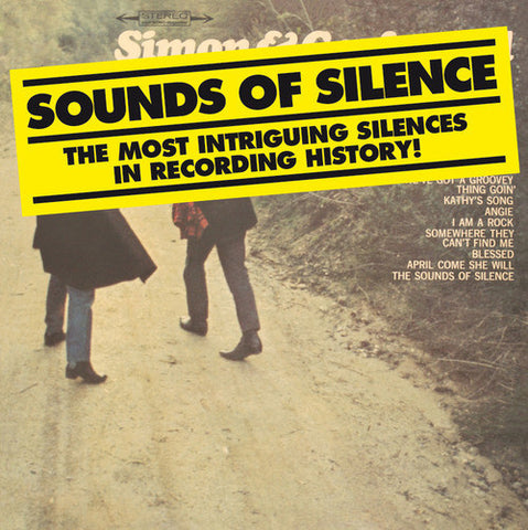 Various - Sounds Of Silence - The Most Intriguing Silences In Recording History!