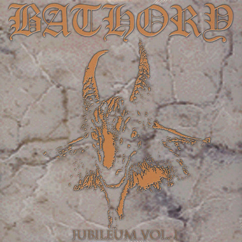 Bathory, - Jubileum Volume I