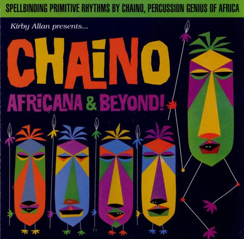 Chaino - Africana & Beyond