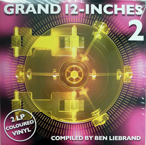 Ben Liebrand - Grand 12 Inches 2