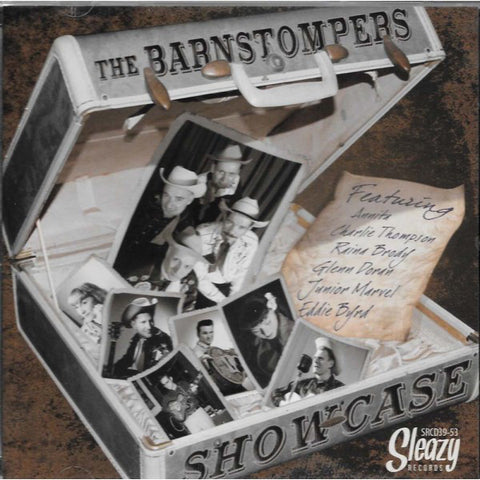 The Barnstompers - Showcase