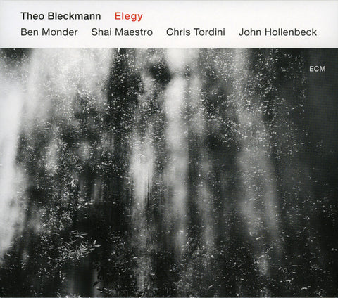 Theo Bleckmann, - Elegy