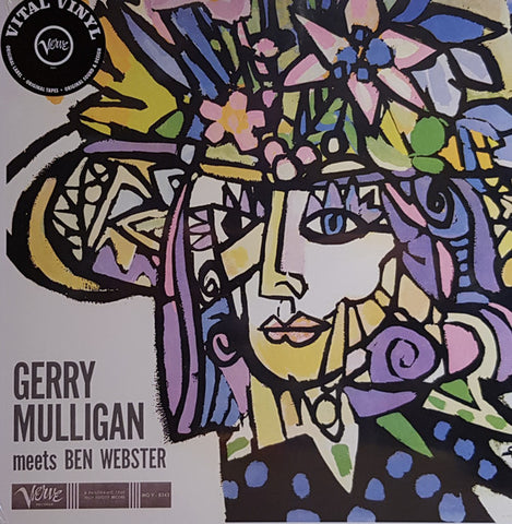 Gerry Mulligan, Ben Webster - Gerry Mulligan Meets Ben Webster